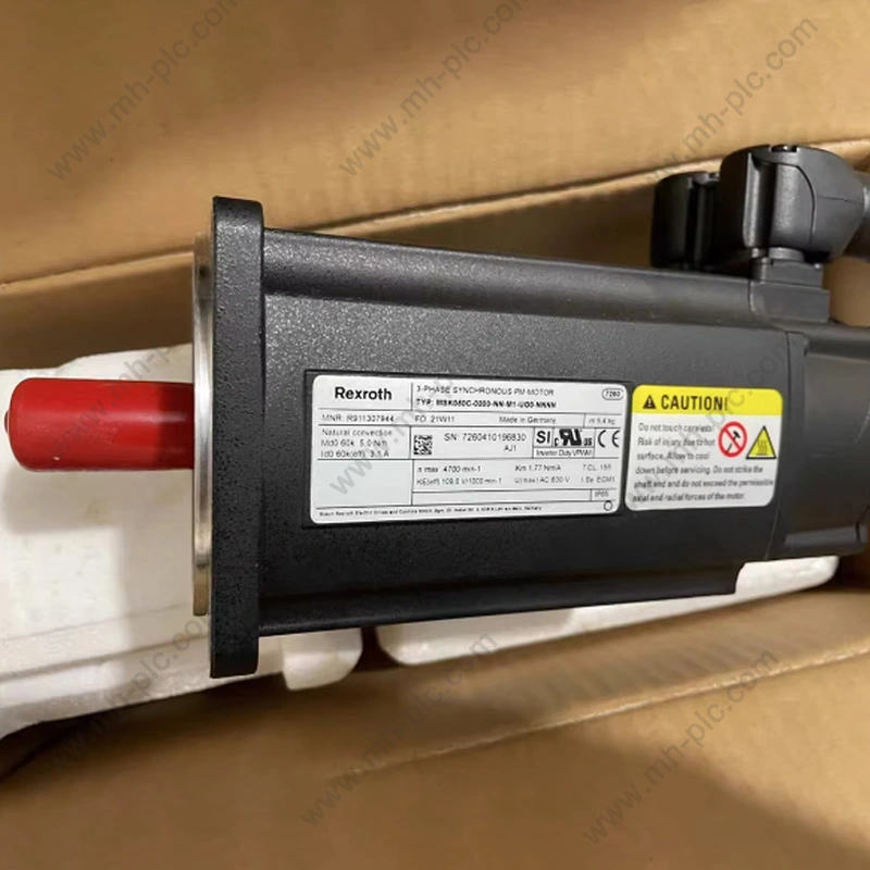 Waarom Rexroth Servo specificeren voor veeleisende bewegingsbediening?